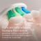 Электрическая зубная щётка PHILIPS Sonicare 2100 Series White (HX4021/01)