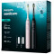 Електрична зубна щітка PHILIPS Sonicare 3100 series Pink/Black + дорожній футляр (HX4072/42)