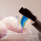 Електрична зубна щітка PHILIPS Sonicare 3100 series Pink/Black + дорожній футляр (HX4072/42)