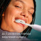 Електрична зубна щітка PHILIPS Sonicare 3100 series Pink/Black + дорожній футляр (HX4072/42)
