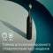 Електрична зубна щітка PHILIPS Sonicare 3100 series Pink/Black + дорожній футляр (HX4072/42)
