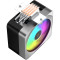 Кулер для процессора OCYPUS Delta A40 EX ARGB Black