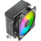 Кулер для процессора OCYPUS Gamma A20 ARGB Black