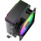 Кулер для процессора OCYPUS Gamma A20 ARGB Black