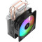 Кулер для процессора OCYPUS Gamma A20 ARGB Black