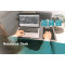 Столик для ноутбука DIGITUS Notebook Desk/Workstation Gray