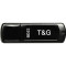 Флешка 32GB T&G 011 Classic Series USB 3.0 Black (TG011-32GB3BK)