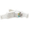 Конектор безінструментальний VOLTRONIC RJ-45 UTP Cat.5e білий