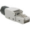 Конектор безінструментальний VOLTRONIC RJ-45 UTP Cat.6 сірий