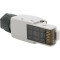 Конектор безінструментальний VOLTRONIC RJ-45 UTP Cat.6 сірий