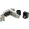 Конектор безінструментальний VOLTRONIC RJ-45 UTP Cat.6 сірий