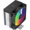 Кулер для процессора OCYPUS Gamma A40 ARGB Digital Black