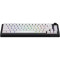 Клавіатура HATOR Skyfall 65 MAG Ultra 8K Aurum Ice Switch UA Black/White (HTK1860UA)