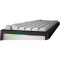 Клавіатура бездротова HATOR Skyfall 100 Wireless Aurum Lemon Switch UA Black/White (HTK3100UA)