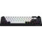 Клавіатура бездротова HATOR Skyfall 65 MAG Ultima 8K Wireless Aurum Ice Switch US Black/White (HTK3860)