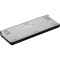 Клавіатура бездротова HATOR Skyfall 65 MAG Ultima 8K Wireless Aurum Ice Switch US Black/White (HTK3860)