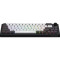 Клавіатура бездротова HATOR Skyfall 65 Pro wireless Aurum Vanila Silent Switch UA Black/Gray/White (HTK4160UA)