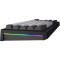Клавіатура бездротова HATOR Skyfall 65 Pro wireless Aurum Vanila Silent Switch UK-ISO Black/Gray/White (HTK4160EU)