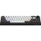 Клавіатура бездротова HATOR Skyfall 65 Pro wireless Aurum Vanila Silent Switch US Black/Gray/White (HTK4160)