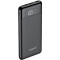 Повербанк VEGER L11 1xUSB-C, 2xUSB-A 15W 10000mAh Black