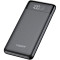 Повербанк VEGER L11 1xUSB-C, 2xUSB-A 15W 10000mAh Black
