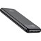Повербанк VEGER L11 1xUSB-C, 2xUSB-A 15W 10000mAh Black