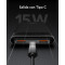 Повербанк VEGER L11 1xUSB-C, 2xUSB-A 15W 10000mAh Black