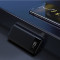 Повербанк VEGER L11 1xUSB-C, 2xUSB-A 15W 10000mAh Black