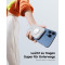 Повербанк с беспроводной зарядкой VEGER V1171 20W 10000mAh White