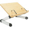 Підставка для ноутбука VOLTRONIC Laptop Table YL-701 Brown