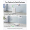 Повербанк VIYISI G2068 30W 20000mAh White