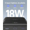 Повербанк VIYISI G3015 22.5W 30000mAh Black