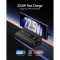 Повербанк VRURC T2055 22.5W 20000mAh Black