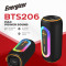 Портативная колонка ENERGIZER BTS206 Black