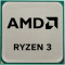 Процессор AMD Ryzen 3 4300GE 3.5GHz AM4 Tray (100-000000151)