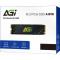 SSD диск AGI AI818 1TB M.2 NVMe (AGI1T0G43AI818-CB)