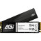 SSD диск AGI AI828 1TB M.2 NVMe (AGI1T0G44AI828-CB)