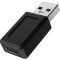 Портативный SSD диск MSI DataMag Magnetic 1TB USB3.2 Gen2x2 Silver