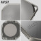 Портативный SSD диск MSI DataMag Magnetic 1TB USB3.2 Gen2x2 Silver