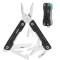 Мультитул NEXTOOL Mini Sailor S11 Black (NE20156C)