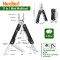 Мультитул NEXTOOL Mini Sailor S11 Black (NE20156C)