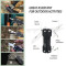 Мультитул NEXTOOL Mini Sailor S11 Black (NE20156C)