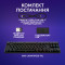Клавиатура беспроводная LOGITECH G515 Lightspeed TKL Wireless Gaming Keyboard Black (920-014075)