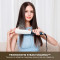 Выпрямитель для волос DREAME AuraSteam Straight White (AA01A-WH)