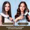 Выпрямитель для волос DREAME AuraSteam Straight White (AA01A-WH)