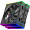 Комплект вентиляторів XILENCE Gaming XPF360.ARGB PWM 3-Pack (XF072)