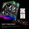 Комплект вентиляторів XILENCE Gaming XPF360.ARGB PWM 3-Pack (XF072)