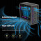 Комплект вентиляторів XILENCE Gaming XPF360.ARGB PWM 3-Pack (XF072)