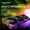 Комплект вентиляторів XILENCE Gaming XPF360R.ARGB PWM Reverse 3-Pack (XF073)