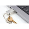 Флешка 128GB APACER AH181 USB 3.2 Type-C/USB-A Silver (AP128GAH181S-1)